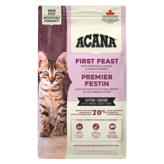 Acana First Feast Kitten