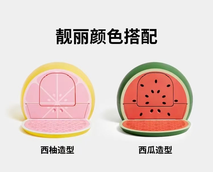 Fruit Style Cat Litter Box