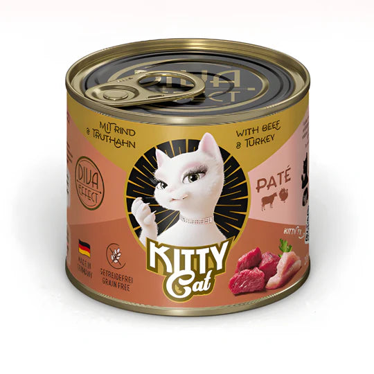 KittyCat Cat Wet Food