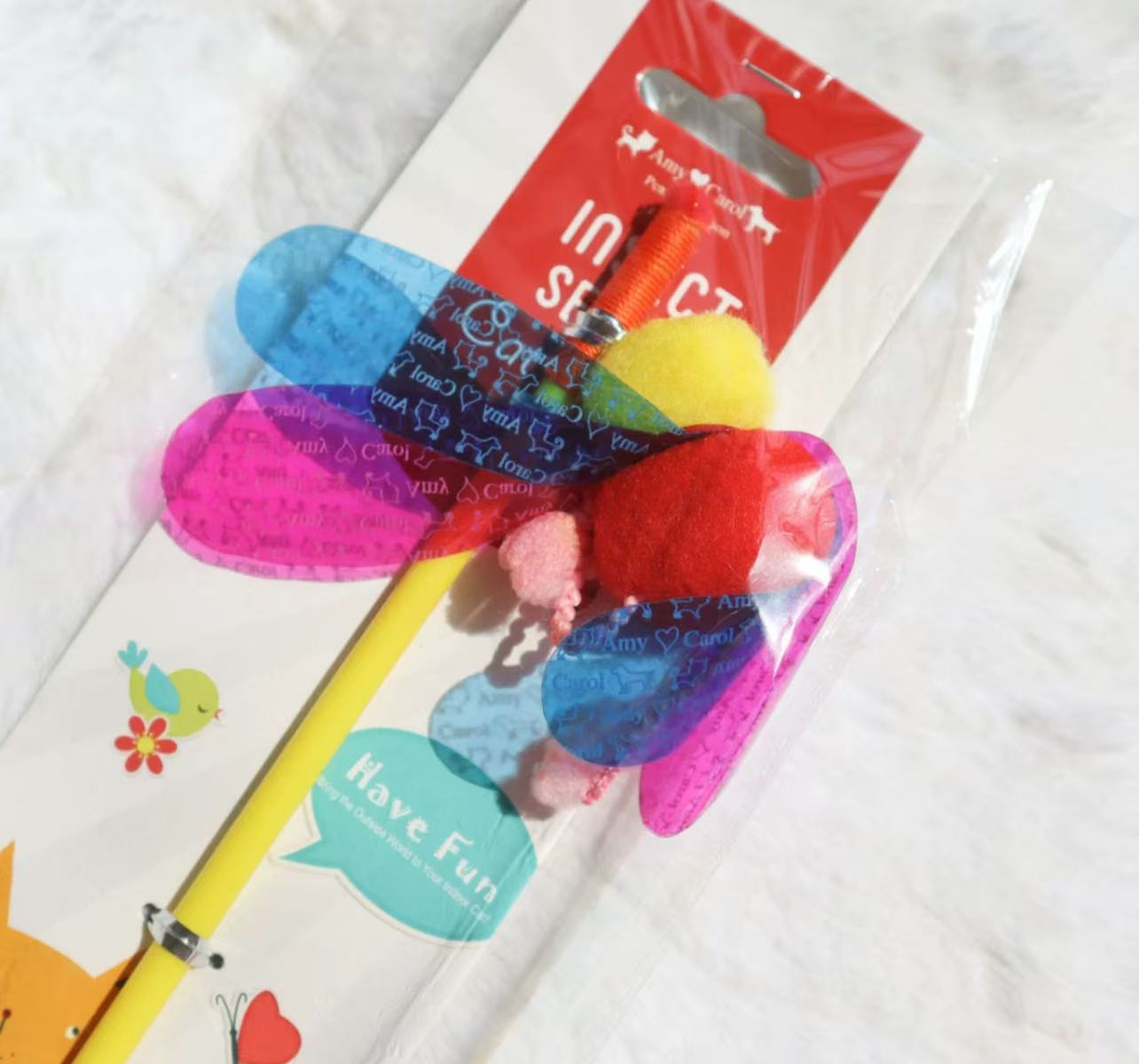 Amy&Carol Cat Teasers