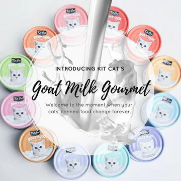 Kit Cat Goat Milk Can (Random Flavor)