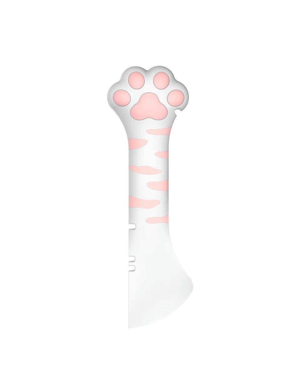 Cat Paw Can Spoon