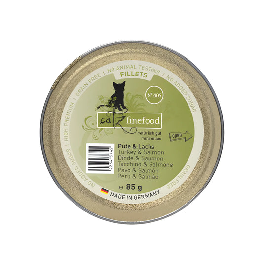 Catz Fillets CAT WET FOOD 85g