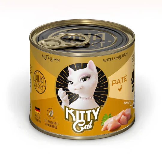 KittyCat Cat Wet Food