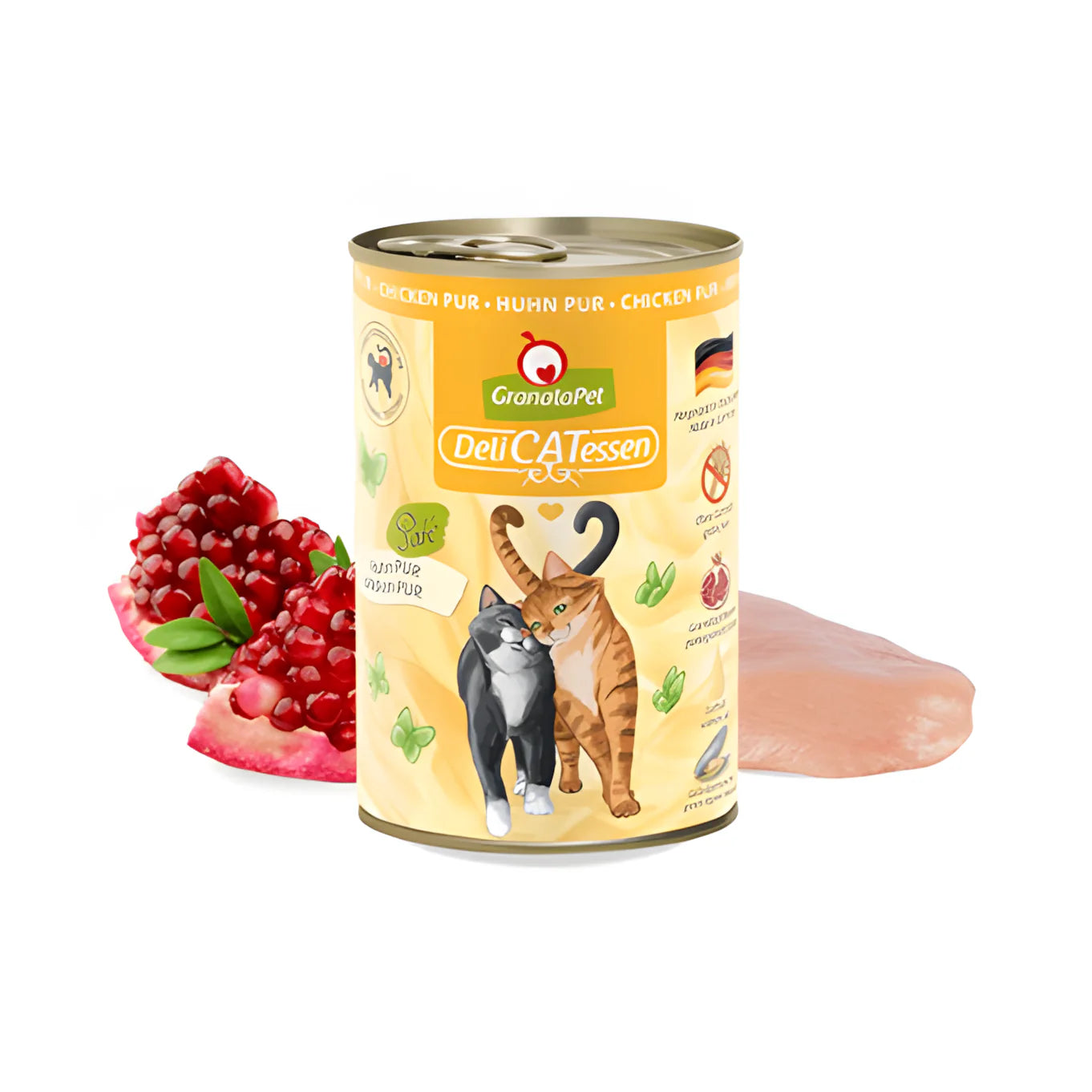 DeliCATessen cat wet food