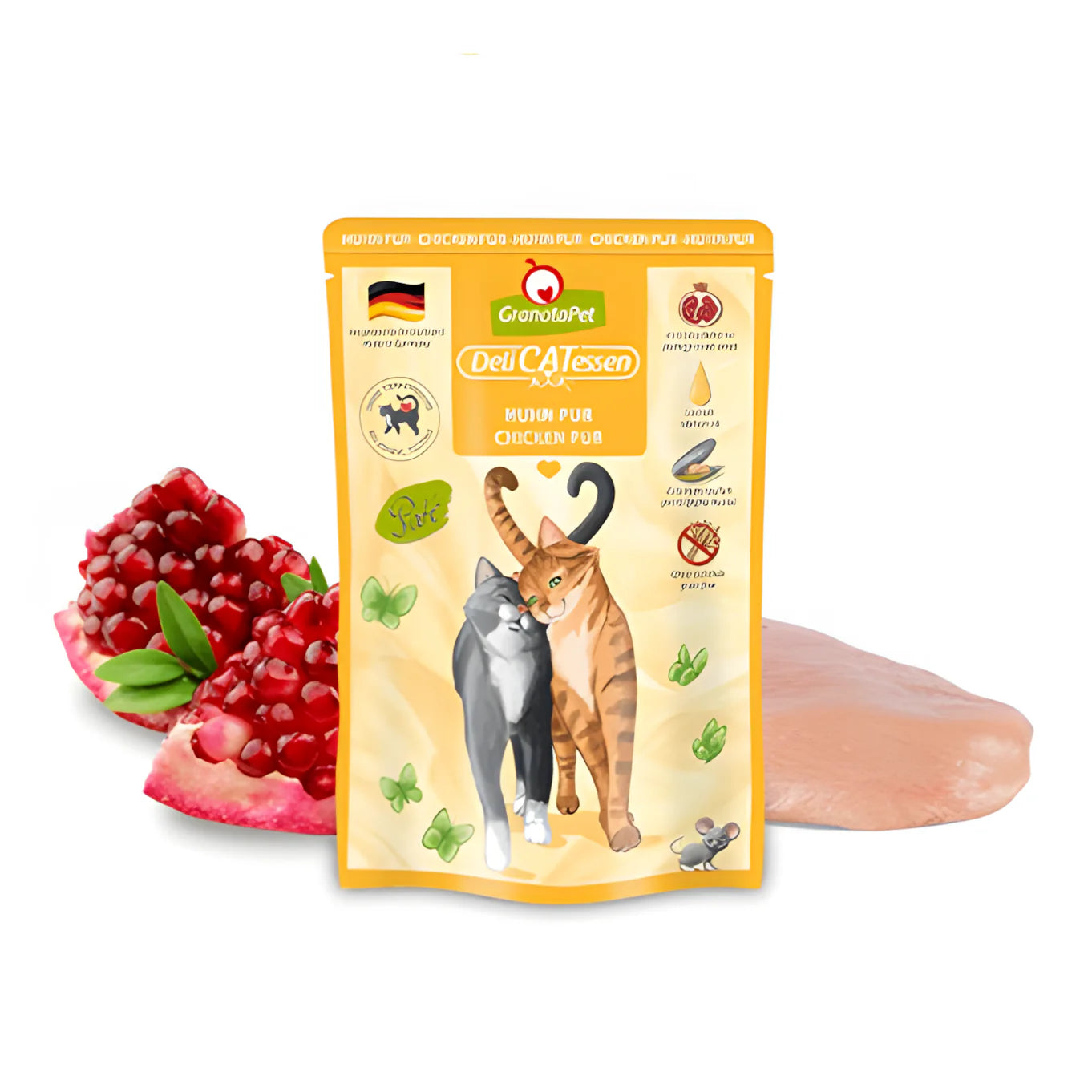 DeliCATessen cat wet food