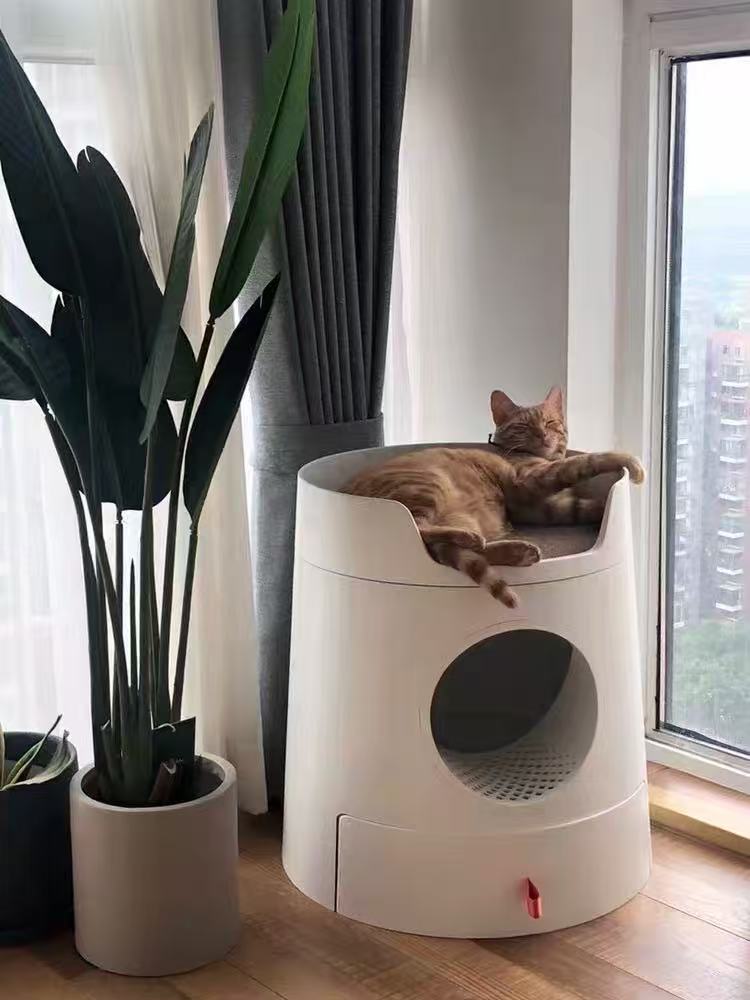 Castle Style Little Box