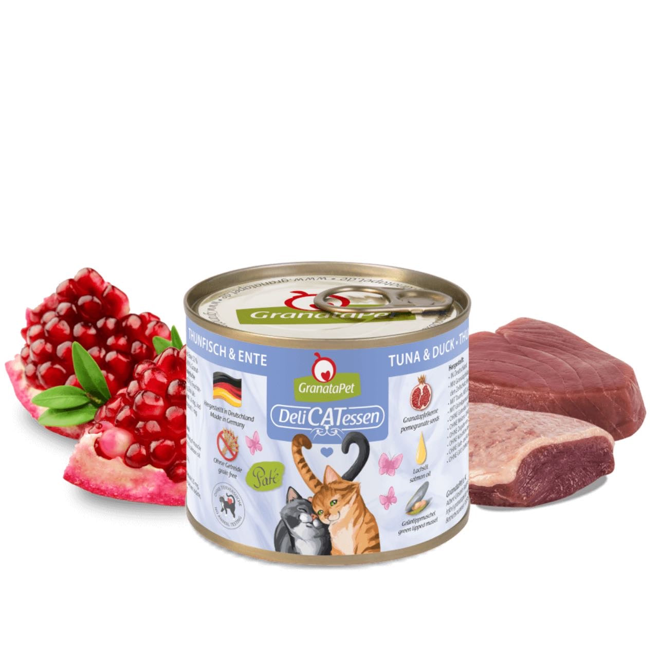 DeliCATessen cat wet food