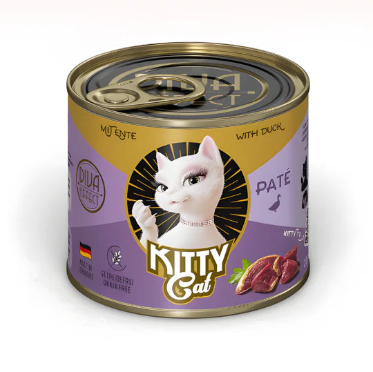 KittyCat Cat Wet Food