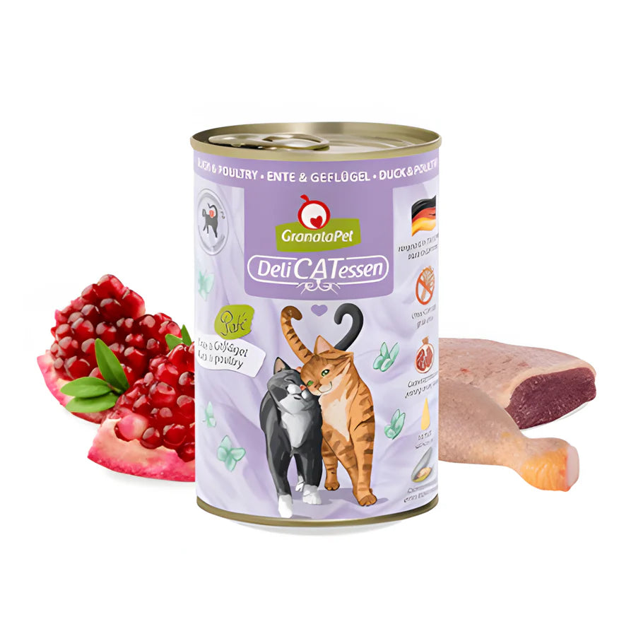 DeliCATessen cat wet food