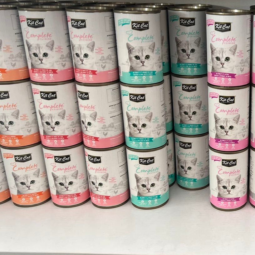 Kit Cat Snack Soup Can(Random Flavor)