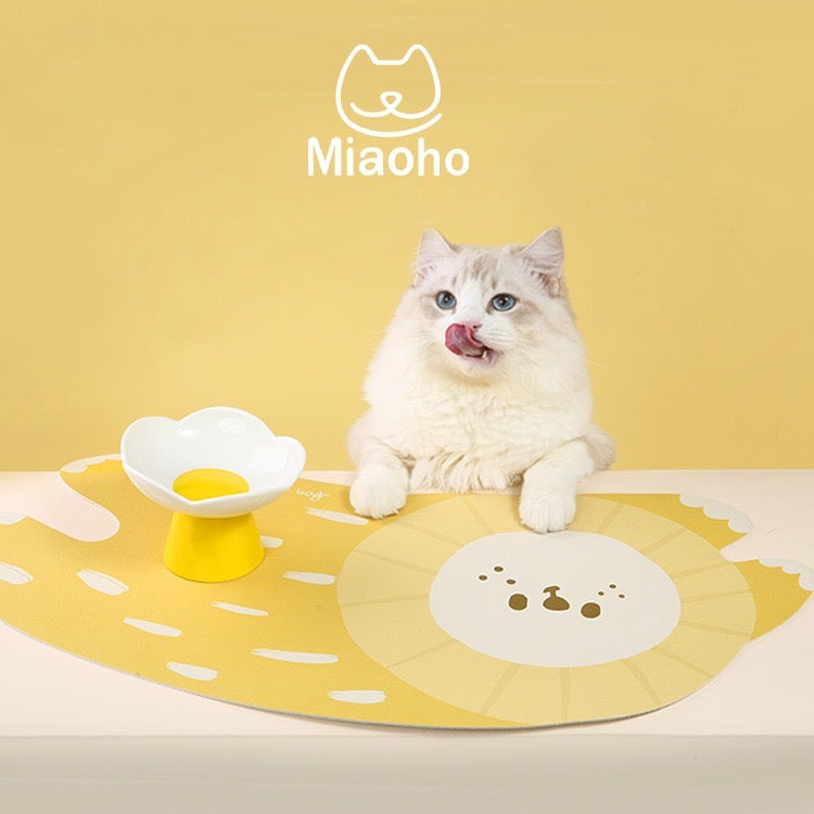 Miaoho Feeding Mat