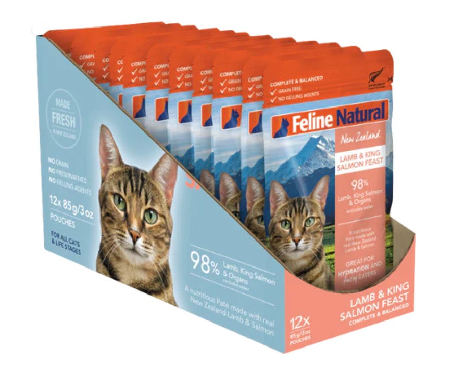 K9 Feline Natural Pouch