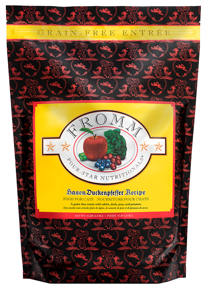 Fromm Hasen Duckenpfeffer Recipe