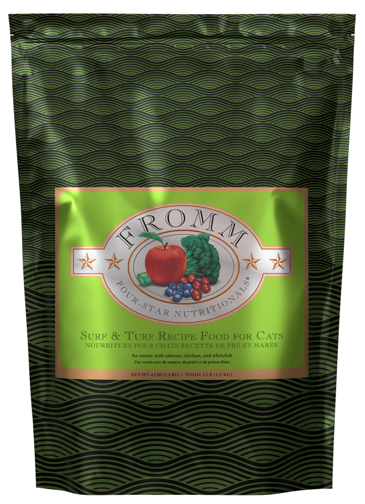 Fromm Surf & Turf Recipe