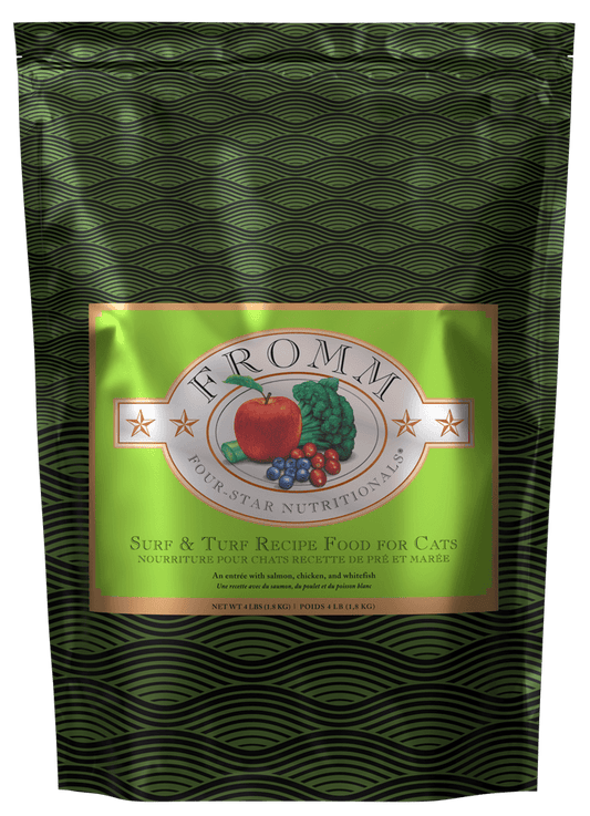 Fromm Surf & Turf Recipe