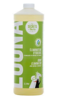 LOONA Concentrated Cleaner & Odor Eliminator For Porous Surfaces - 1 L