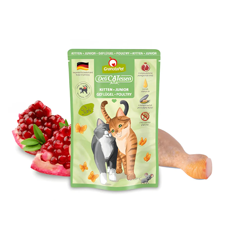 DeliCATessen cat wet food