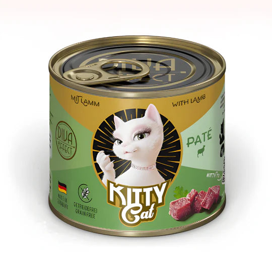 KittyCat Cat Wet Food