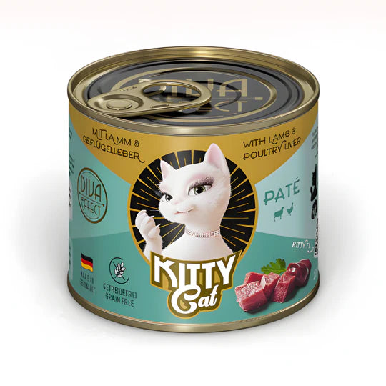 KittyCat Cat Wet Food