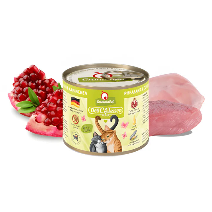 DeliCATessen cat wet food
