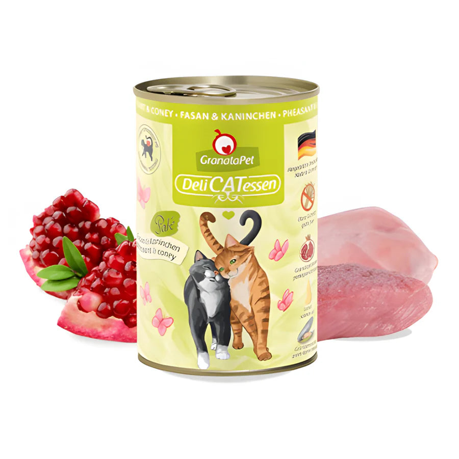 DeliCATessen cat wet food