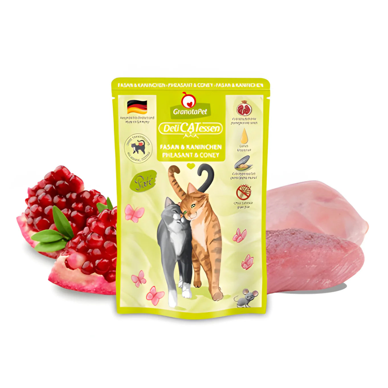 DeliCATessen cat wet food