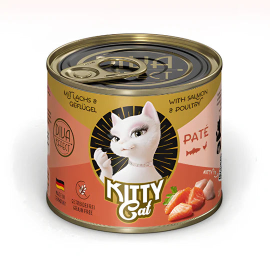 KittyCat Cat Wet Food