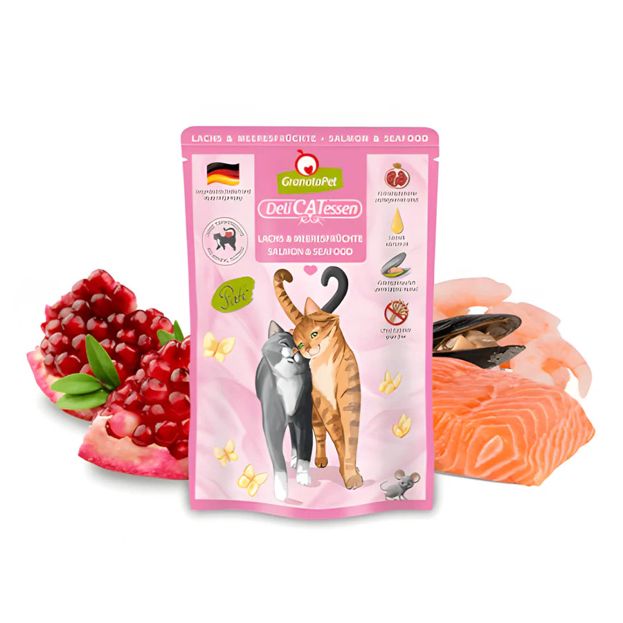 DeliCATessen cat wet food