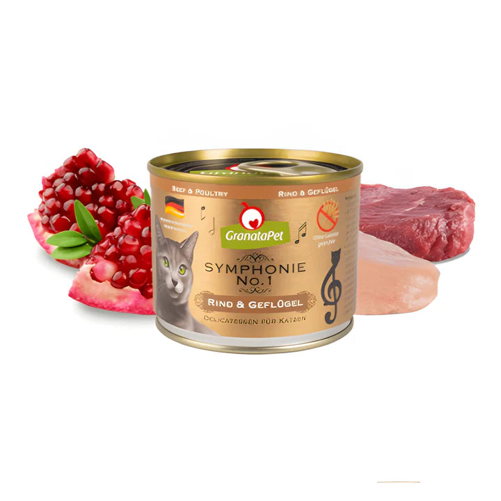 Granatapet Symphonie Cat Wet Food