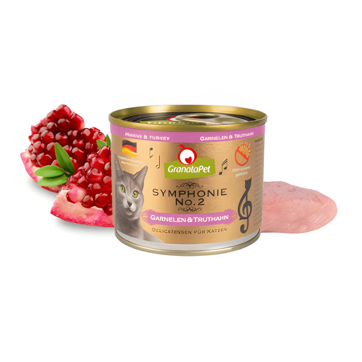 Granatapet Symphonie Cat Wet Food
