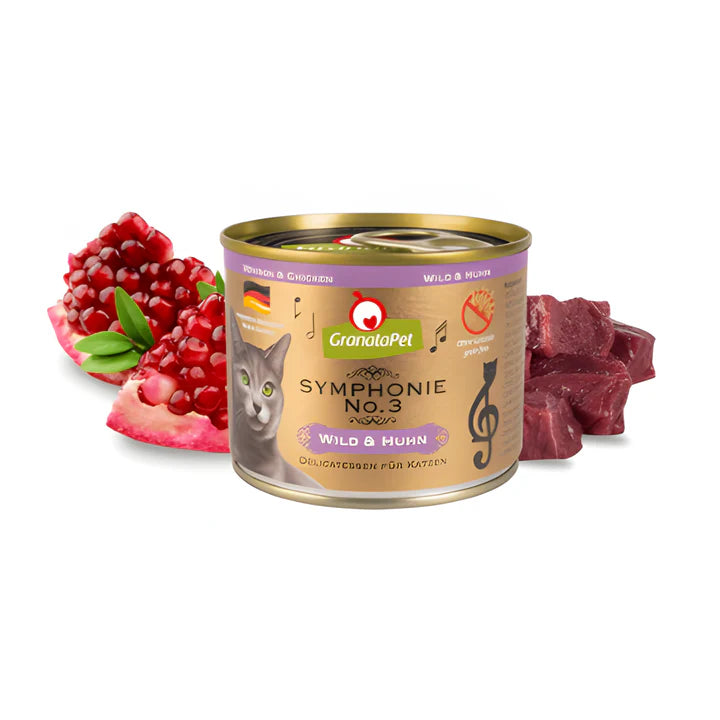 Granatapet Symphonie Cat Wet Food