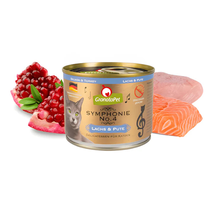 Granatapet Symphonie Cat Wet Food