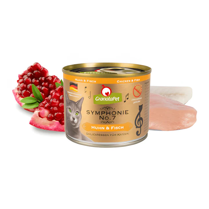 Granatapet Symphonie Cat Wet Food