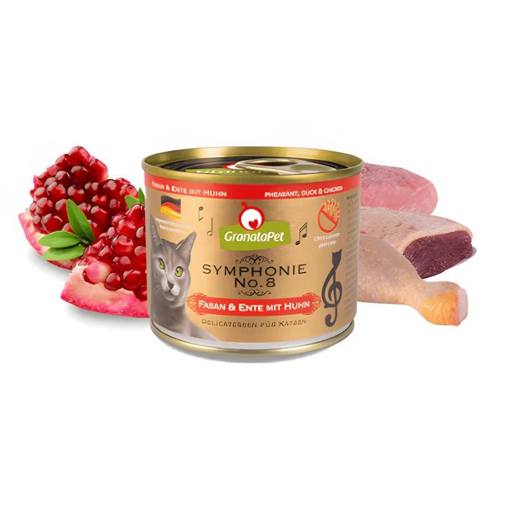 Granatapet Symphonie Cat Wet Food