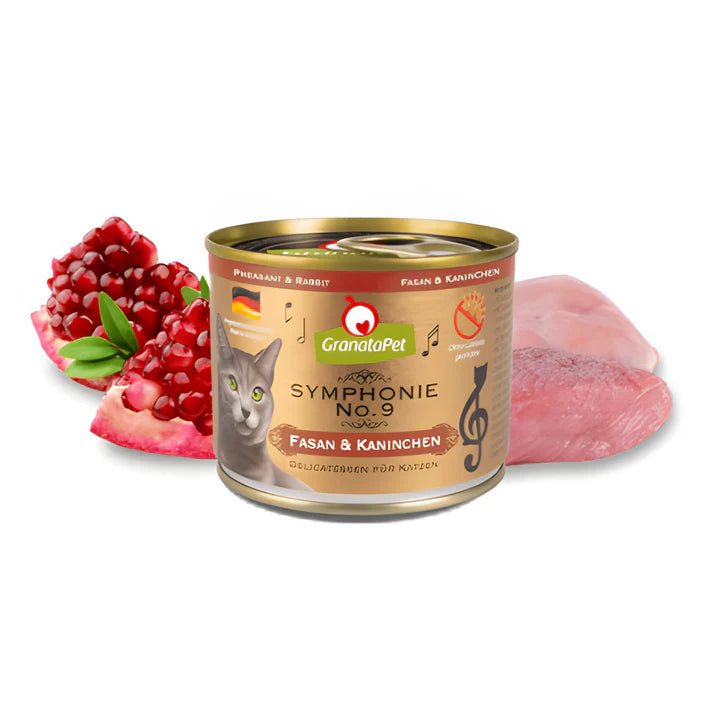 Granatapet Symphonie Cat Wet Food