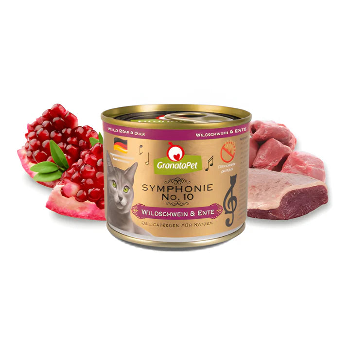 Granatapet Symphonie Cat Wet Food
