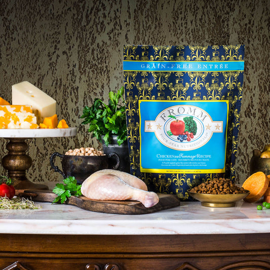 Fromm Chicken au Frommage Recipe