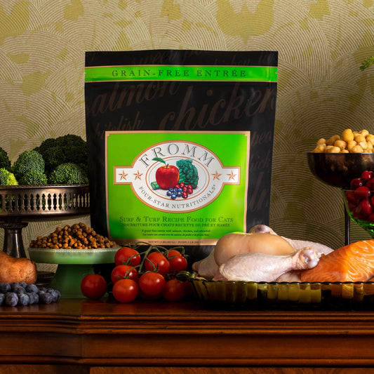 Fromm Surf & Turf Recipe