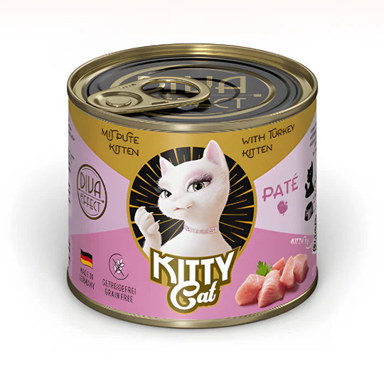 KittyCat Cat Wet Food