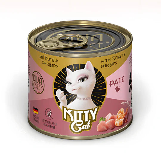 KittyCat Cat Wet Food