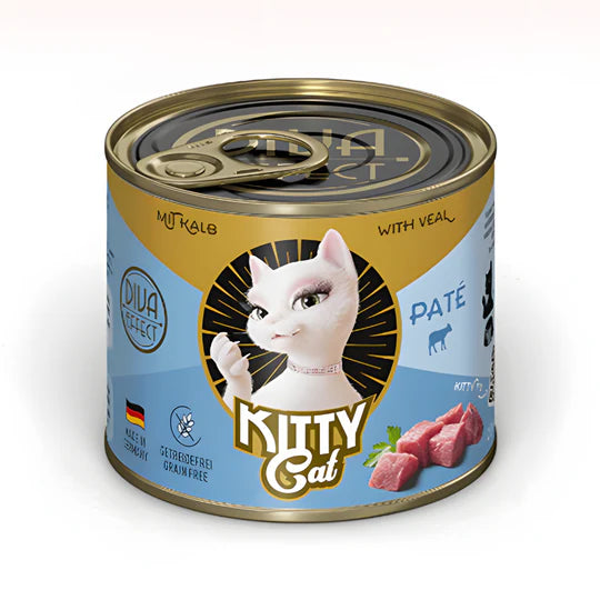 KittyCat Cat Wet Food