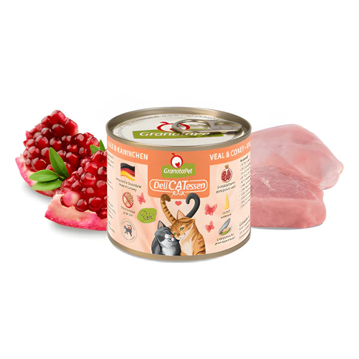DeliCATessen cat wet food