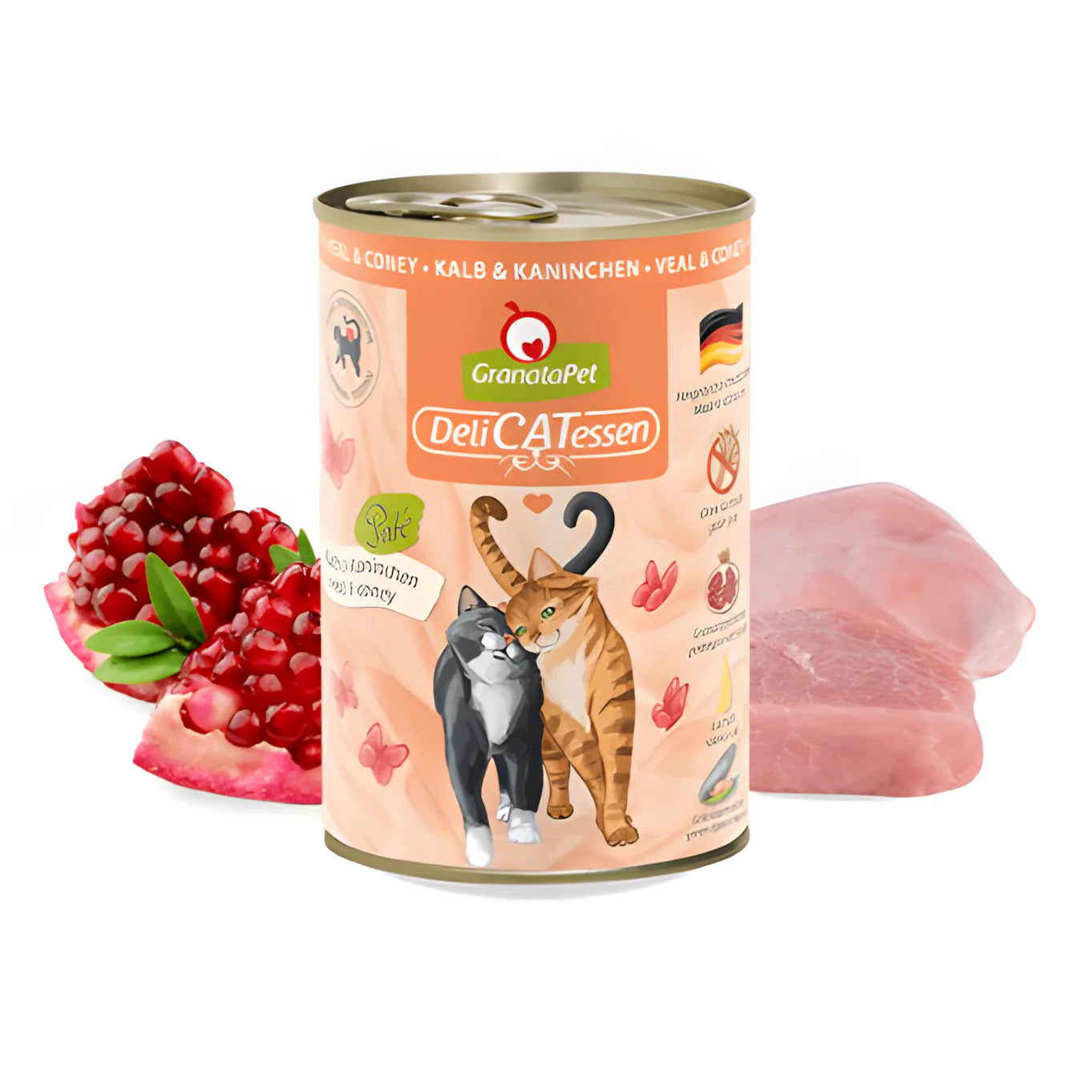 DeliCATessen cat wet food