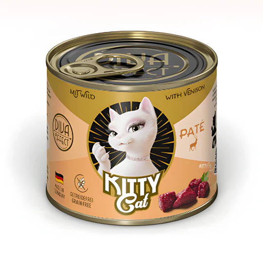 KittyCat Cat Wet Food