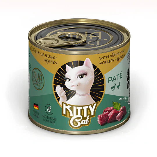 KittyCat Cat Wet Food