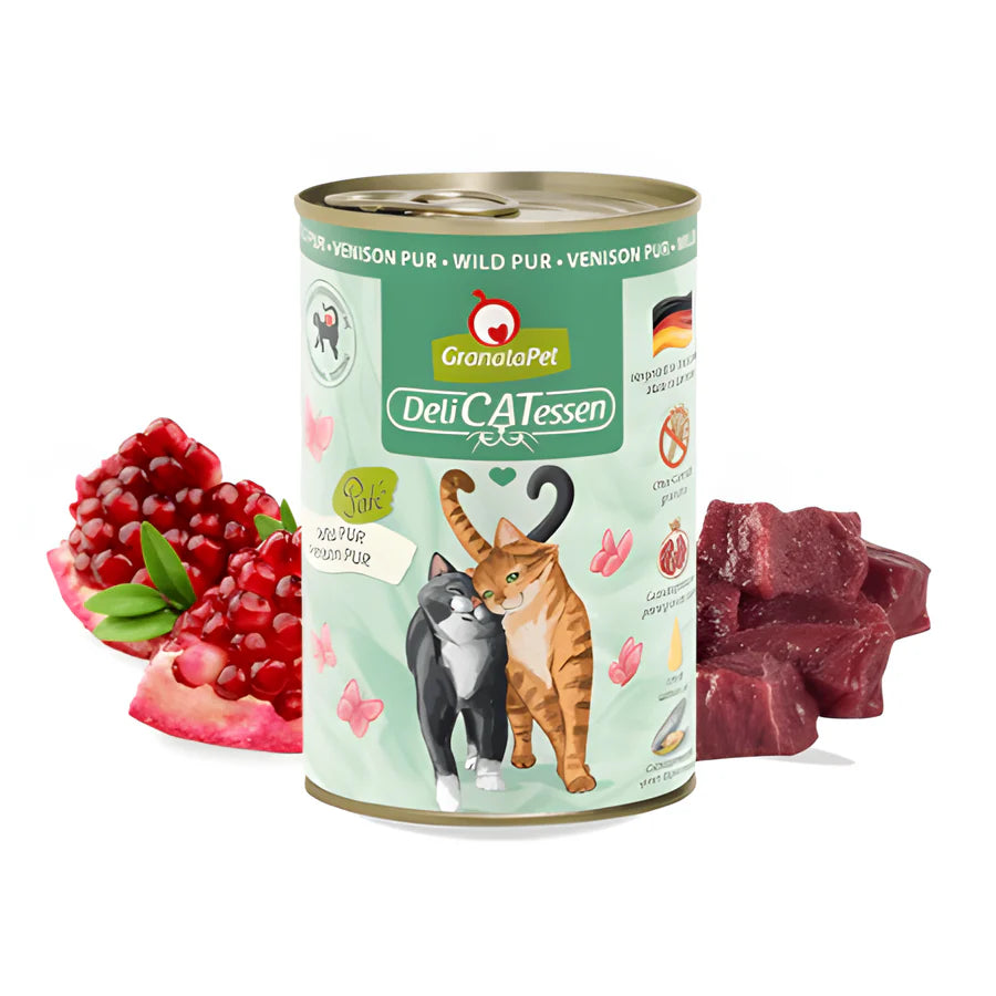 DeliCATessen cat wet food